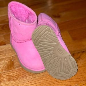 Toddler UGG boots